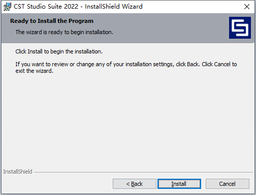 CST STUDIO SUITE 2022软件下载与安装教程-10