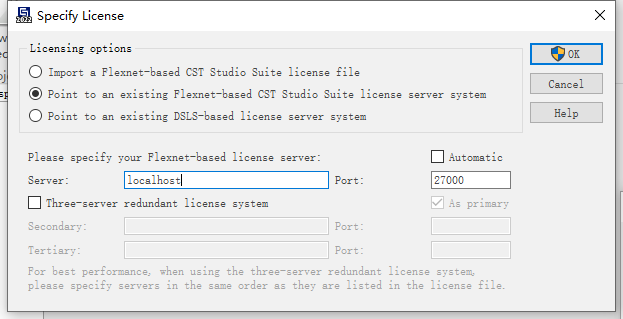 CST STUDIO SUITE 2022软件下载与安装教程-24