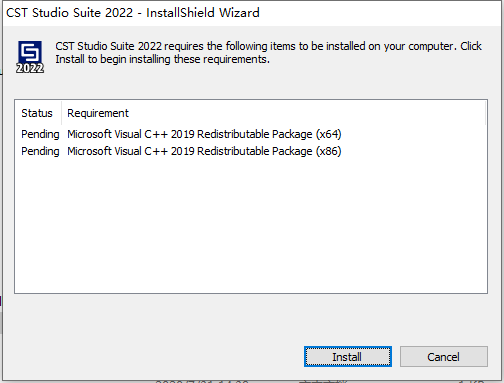 CST STUDIO SUITE 2022软件下载与安装教程-5