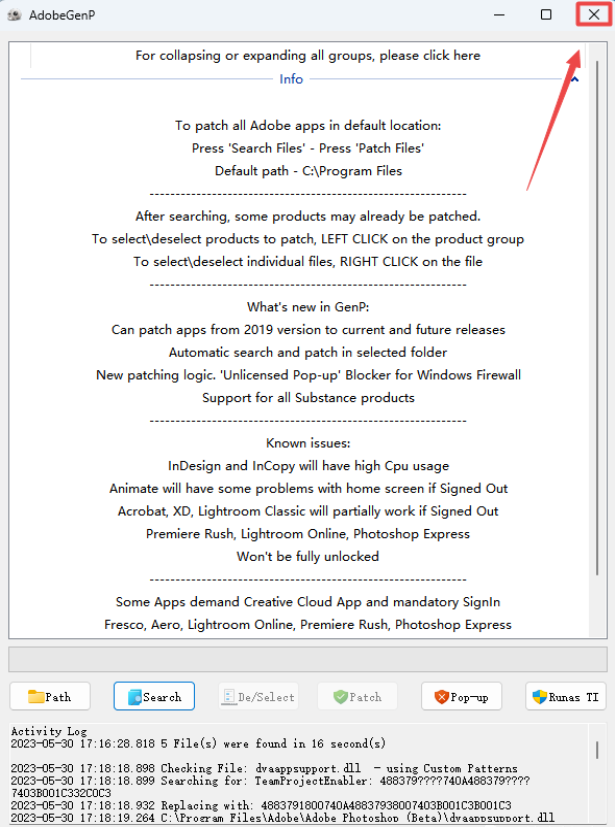 Adobe Photoshop 2023 Beta版下载 内置Ai绘图 安装教程-19 Adobe Photoshop 2023 Beta版下载 内置Ai绘图 安装教程-19
