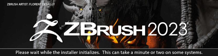 ZBrush 2023.2 中文免激活版下载 安装教程+自学课程合集-4