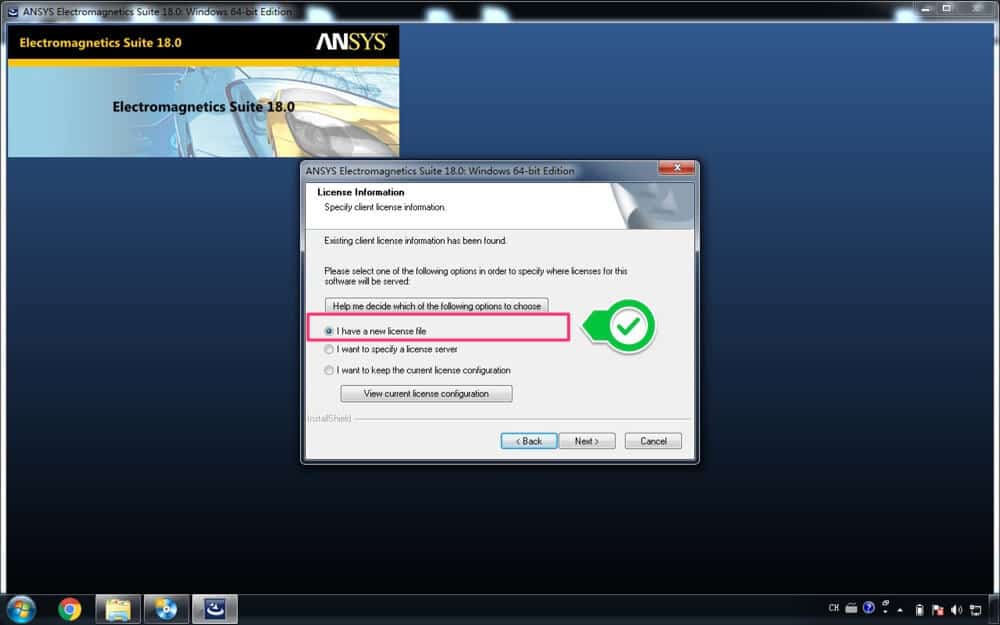 ANSYS Electromagnetics Suite 18.2 有限元电磁场仿真分析软件下载-1