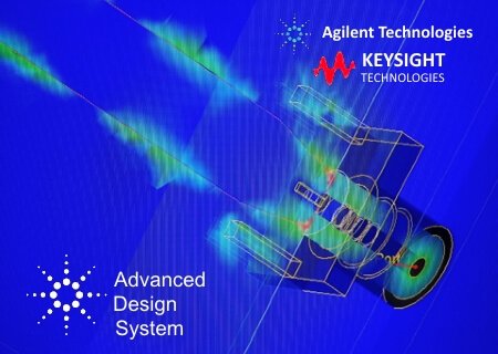 Advanced Design System 2016 先进设计系统 ADS 射頻、微波和信号完整性仿真软件下载-1