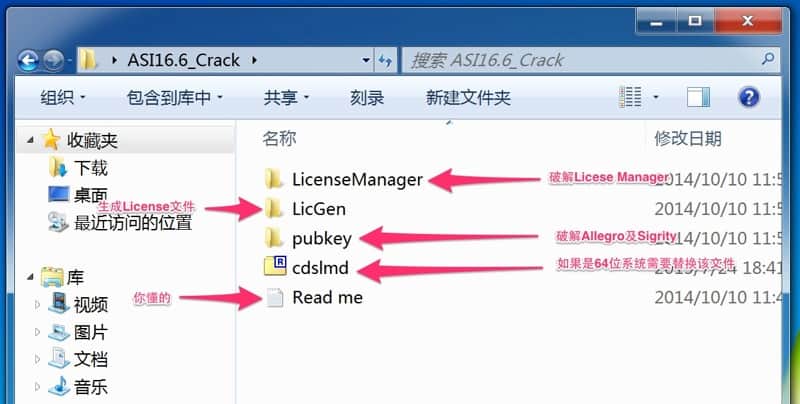 Cadence仿真利器,Cadence SI / PI Analysis – Sigrity安装及破解教程-4