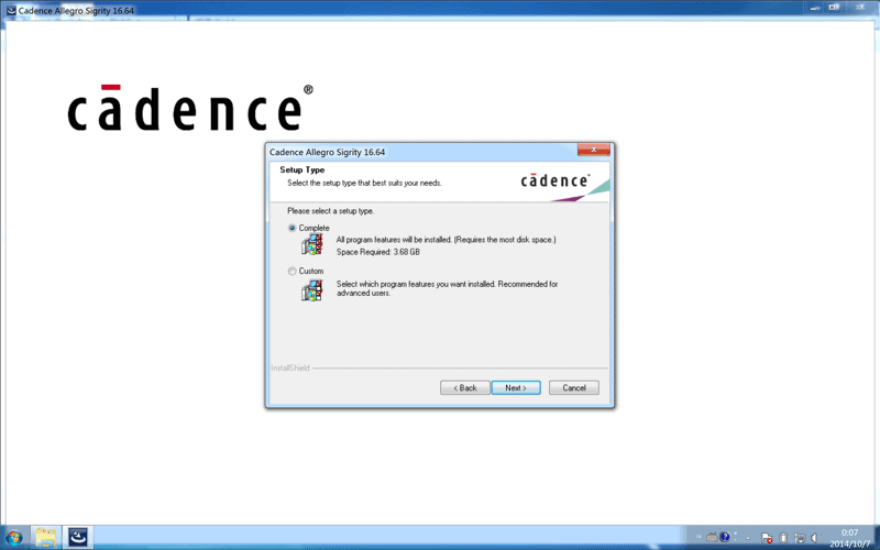 Cadence仿真利器,Cadence SI / PI Analysis – Sigrity安装及破解教程-2