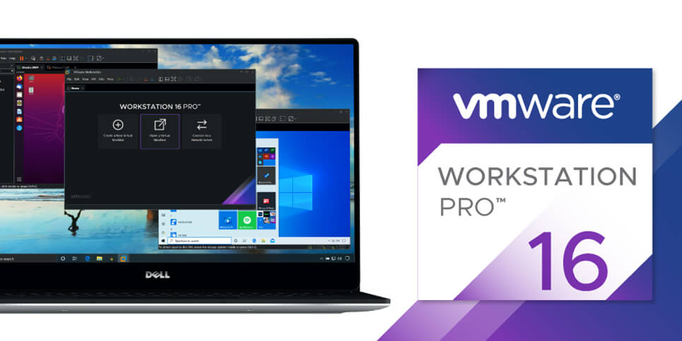 VMware 16 虚拟机软件激活码 神Key-1