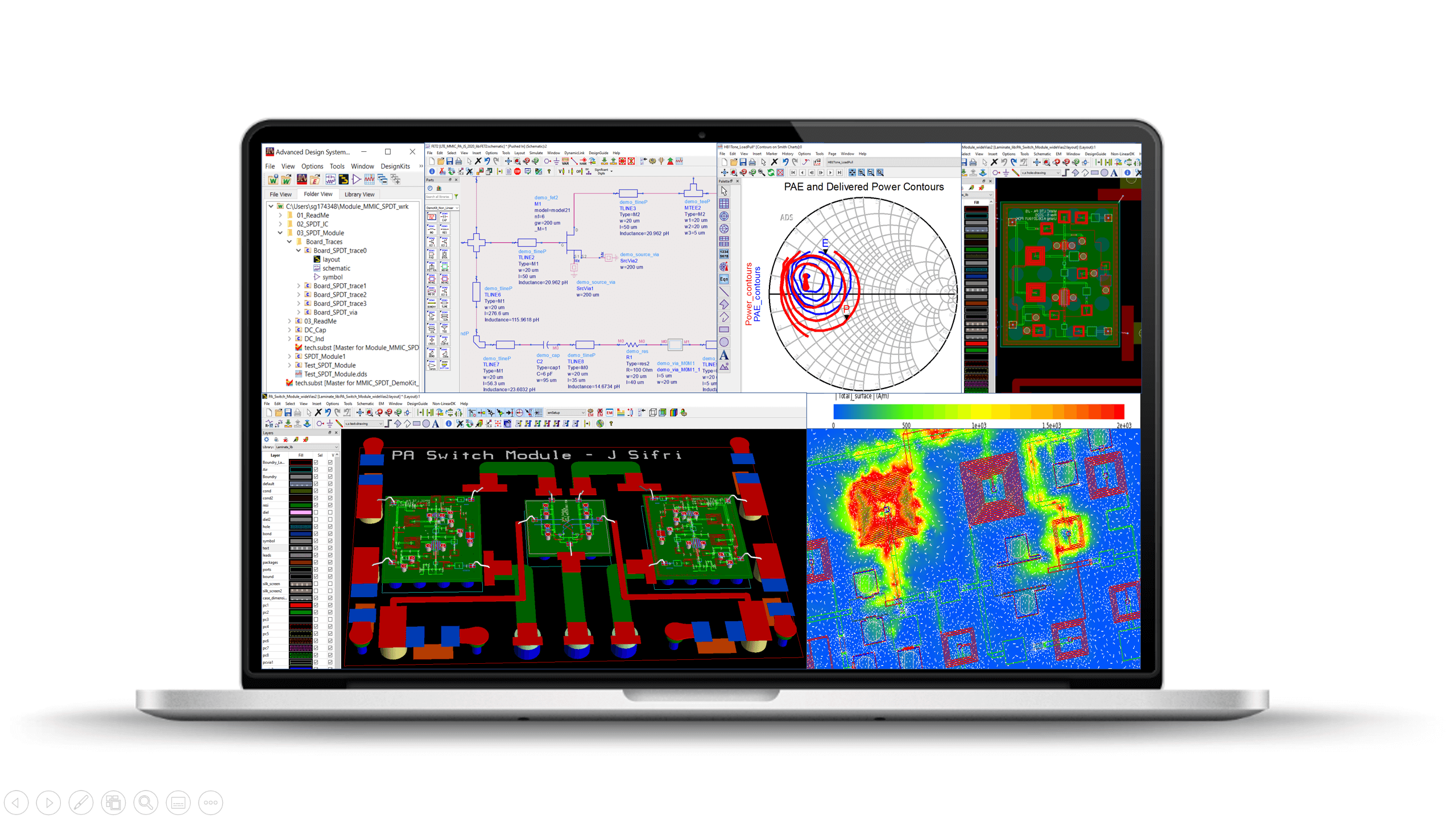 Keysight PathWave ADS 2023 Update2 软件下载-1