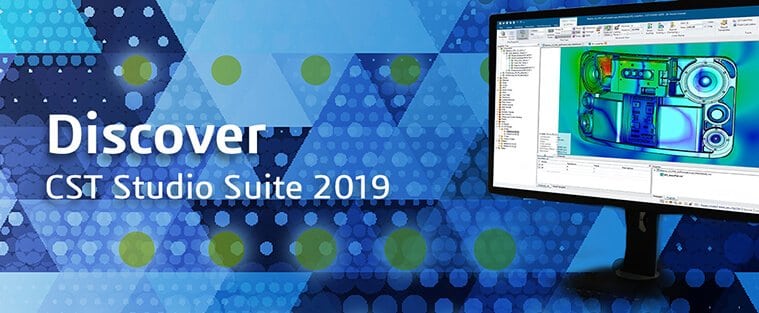 CST STUDIO SUITE 2019 三维全波电磁场仿真软件下载-1