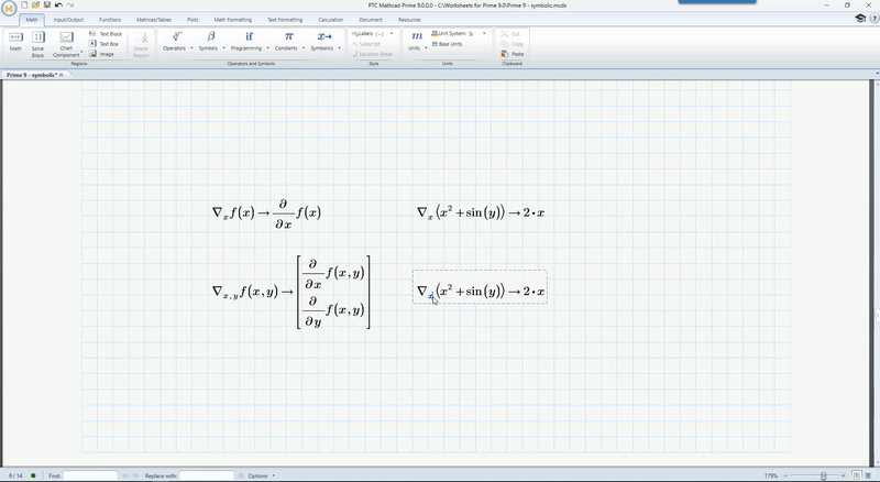 PTC Mathcad Prime 9 软件下载-3