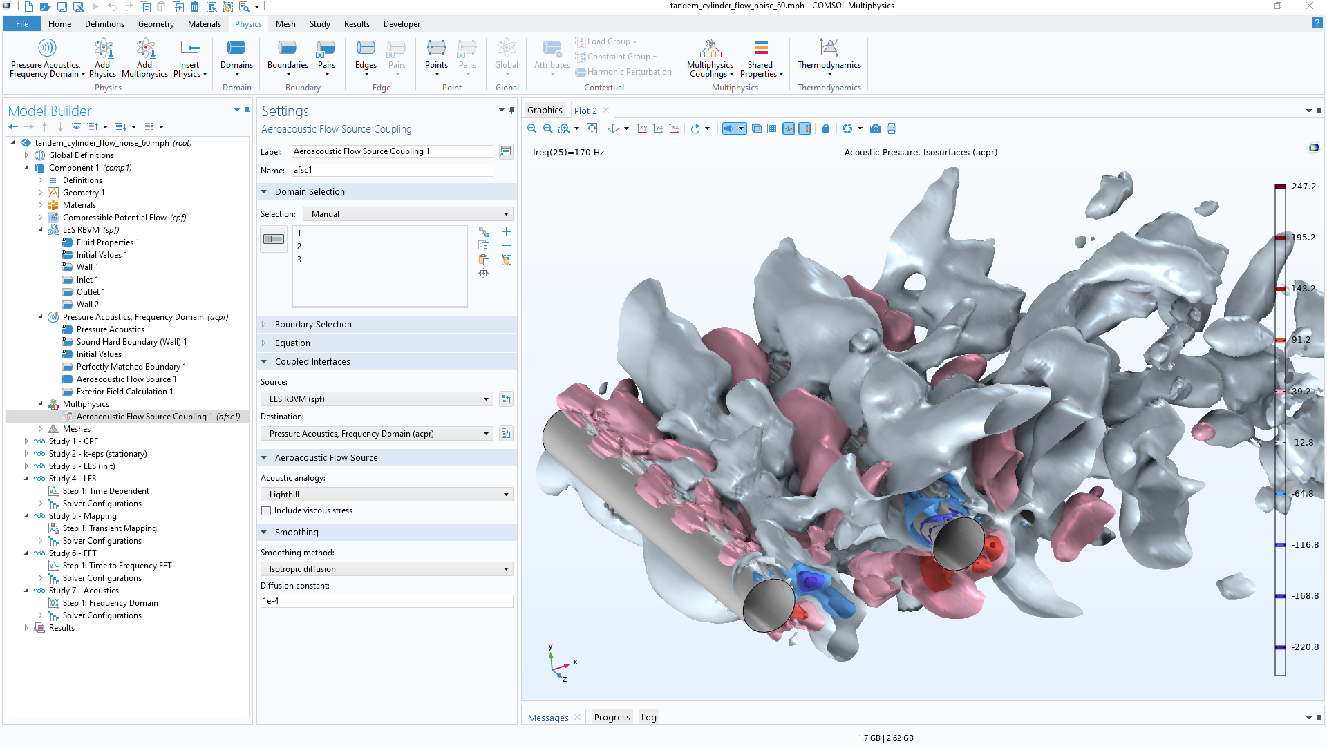 COMSOL Multiphysics 6.0 软件下载与安装教程-5 COMSOL Multiphysics 6.0 软件下载与安装教程-5
