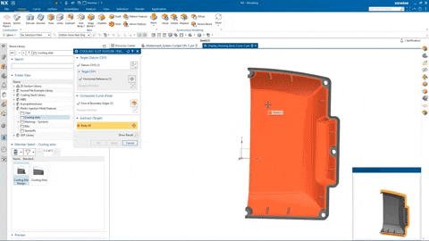 西门子 Siemens NX 2206安装包下载-2 西门子 Siemens NX 2206安装包下载-2