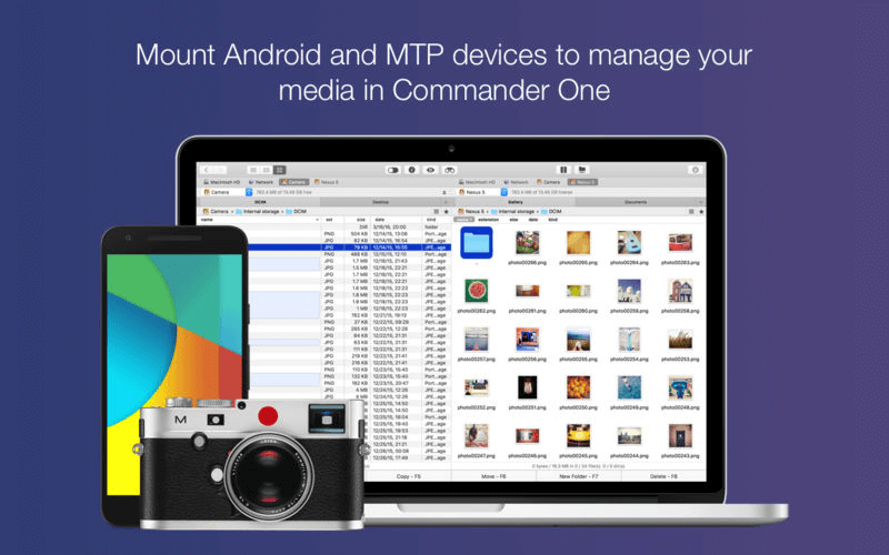 Commander One PRO 3.6.1 系统工具 Commander One PRO 3.6.1 系统工具