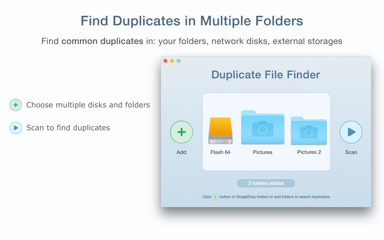 Duplicate File Finder 7.3 重复文件查找器 Duplicate File Finder 7.3 重复文件查找器