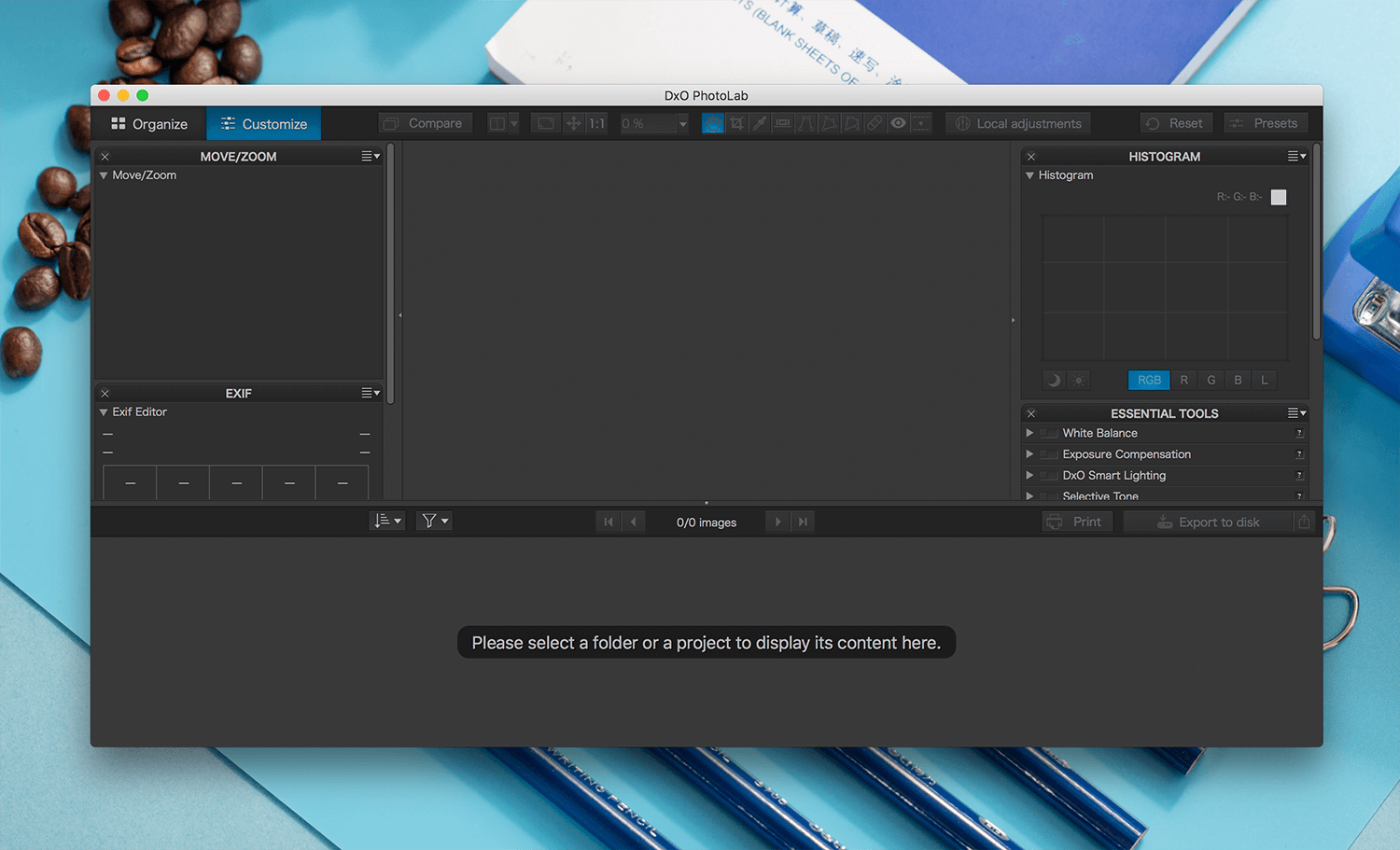 DxO PhotoLab ELITE Edition 6.9.1 RAW图像处理软件 DxO PhotoLab ELITE Edition 6.9.1 RAW图像处理软件