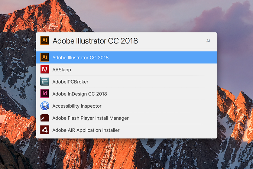 LaunchBar 6.18.1 文件程序快速启动工具