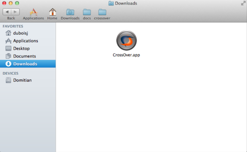 CrossOver 23.0.1 在Mac上运行Windows应用 CrossOver 23.0.1 在Mac上运行Windows应用