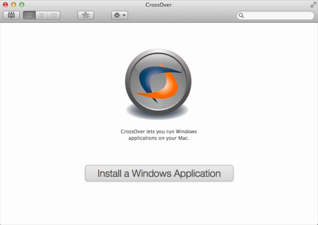 CrossOver 23.0.1 在Mac上运行Windows应用 CrossOver 23.0.1 在Mac上运行Windows应用