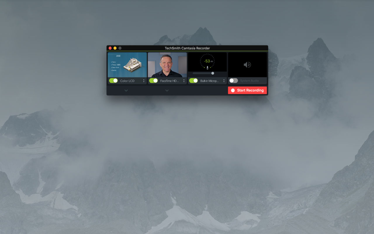 Camtasia 2023.2.0 视频录制剪辑软件 Camtasia 2023.2.0 视频录制剪辑软件