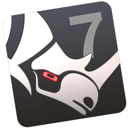 Rhinoceros 7.32 多功能3D建模器 Rhinoceros 7.32 多功能3D建模器