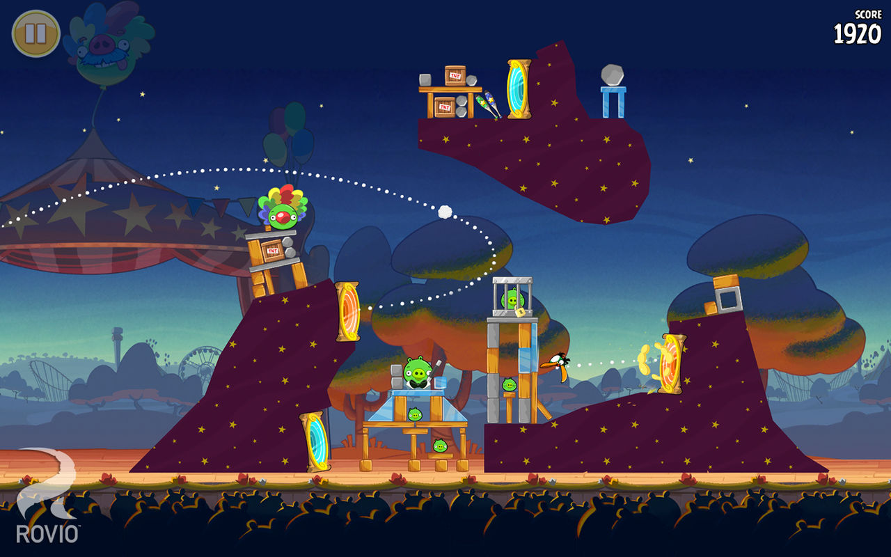 愤怒的小鸟(Angry Birds) Reloaded 1.17.14835 休闲益智类游戏 愤怒的小鸟(Angry Birds) Reloaded 1.17.14835 休闲益智类游戏