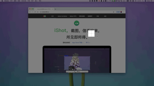 iShot Pro 2.3.5 强大的截图标注工具 iShot Pro 2.3.5 强大的截图标注工具
