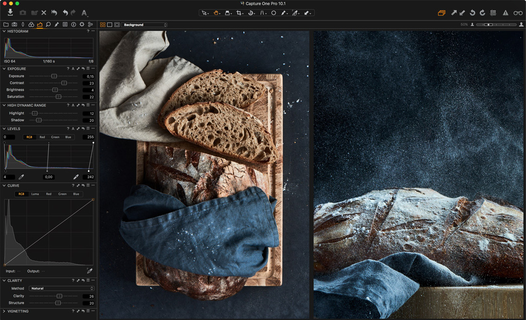 Capture One Pro 23 16.2.2.10 专业的摄影后期应用 Capture One Pro 23 16.2.2.10 专业的摄影后期应用