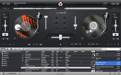 djay Pro AI 4.1.9 非常专业的Mac DJ工具 djay Pro AI 4.1.9 非常专业的Mac DJ工具