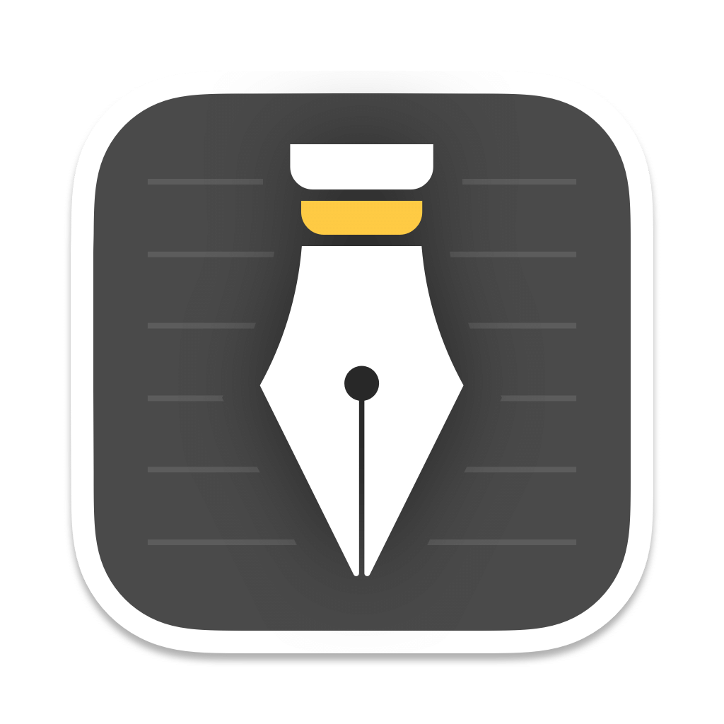 WonderPen 2.3.3 Mac文本编辑器 WonderPen 2.3.3 Mac文本编辑器