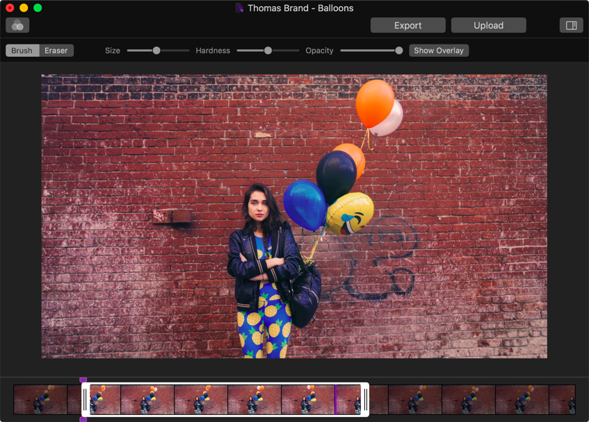 Cinemagraph Pro 2.10.1 动态图片与视频制作工具 Cinemagraph Pro 2.10.1 动态图片与视频制作工具