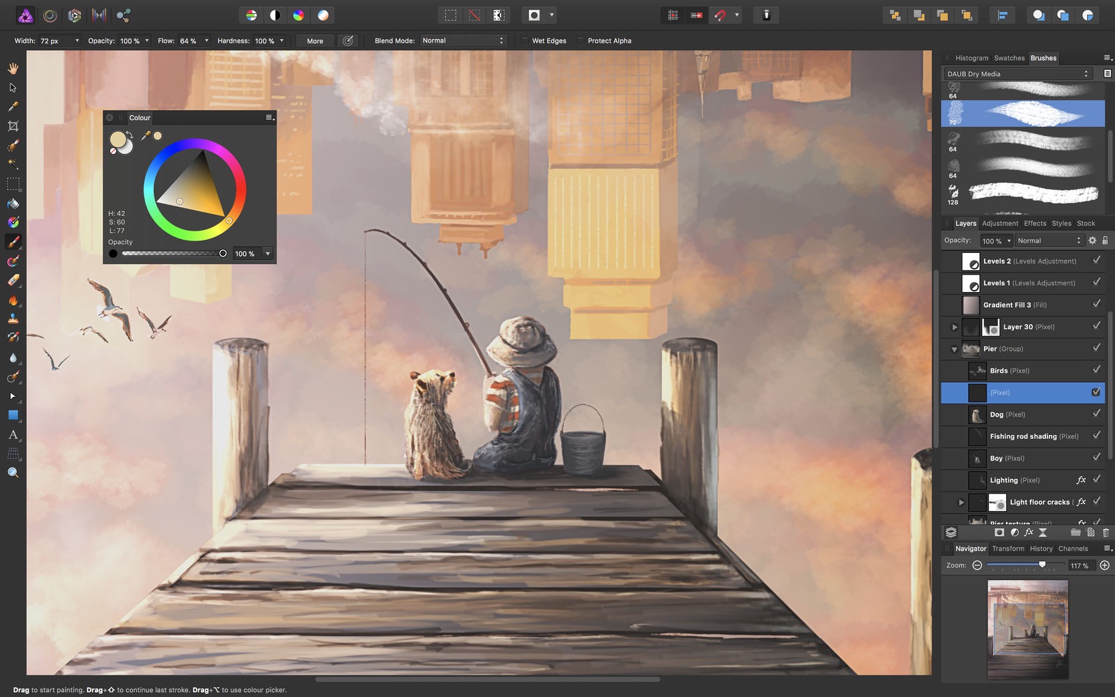 Affinity Photo 2.1.0 专业级修图软件 Affinity Photo 2.1.0 专业级修图软件