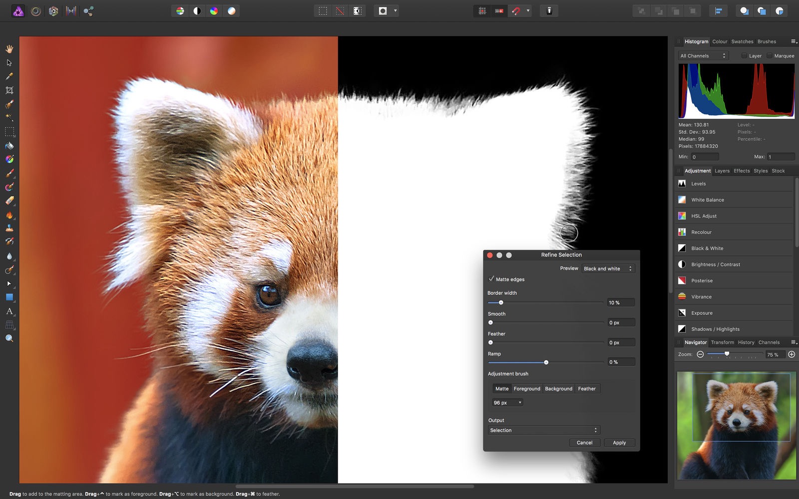 Affinity Photo 2.1.0 专业级修图软件 Affinity Photo 2.1.0 专业级修图软件
