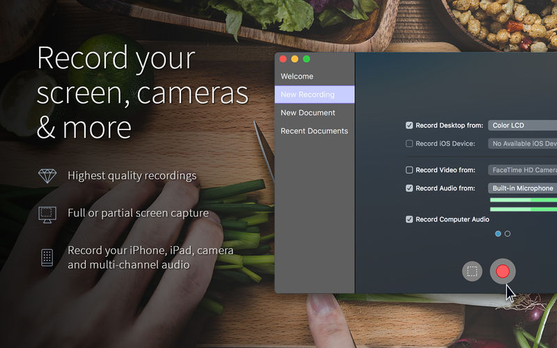ScreenFlow 10.0.9 屏幕录制软件