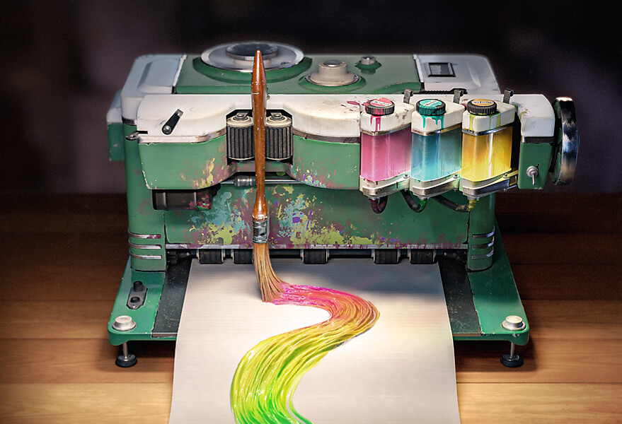 Adobe Substance 3D Painter 8.3.0 3D 数字绘画工具 Adobe Substance 3D Painter 8.3.0 3D 数字绘画工具