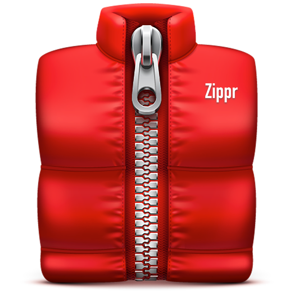 A-Zippr 1.8 解压缩软件 A-Zippr 1.8 解压缩软件