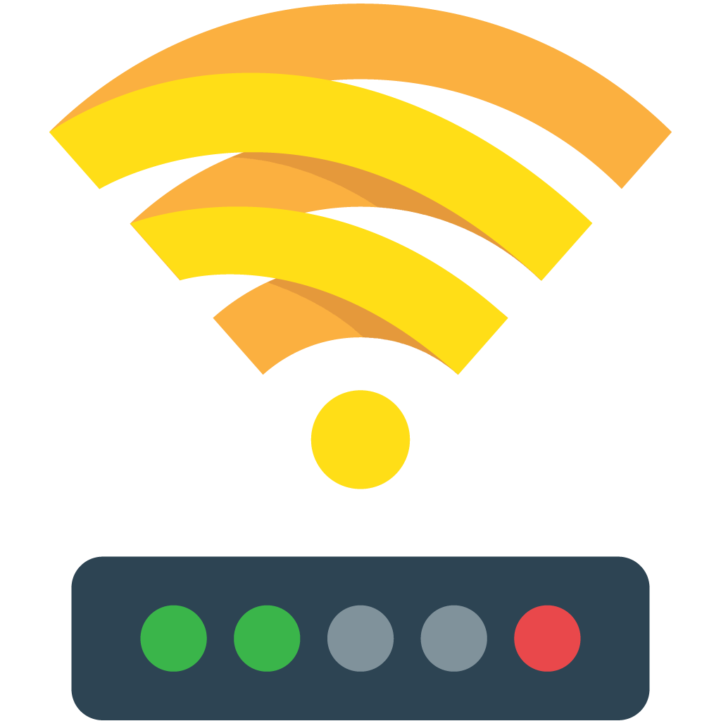 Wifi Signal Strength 2.3 WiFi信号强度监视器 Wifi Signal Strength 2.3 WiFi信号强度监视器