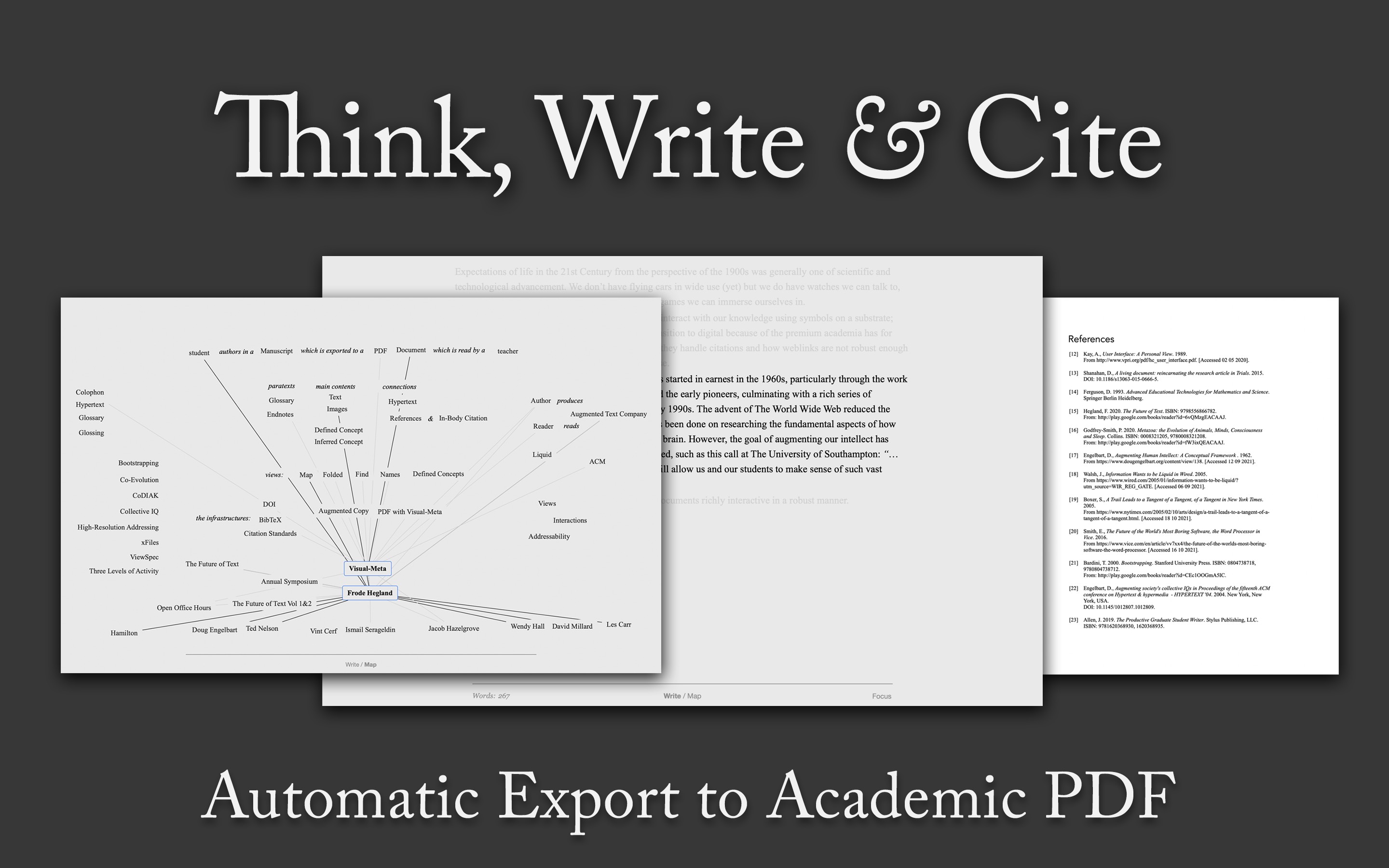 Author 8.5.1 查找引用学术论文写作工具 Author 8.5.1 查找引用学术论文写作工具