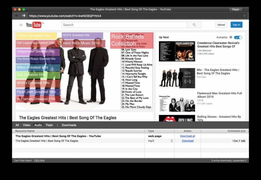 Elmedia Player Pro 8.15 Flash媒体播放器 Elmedia Player Pro 8.15 Flash媒体播放器