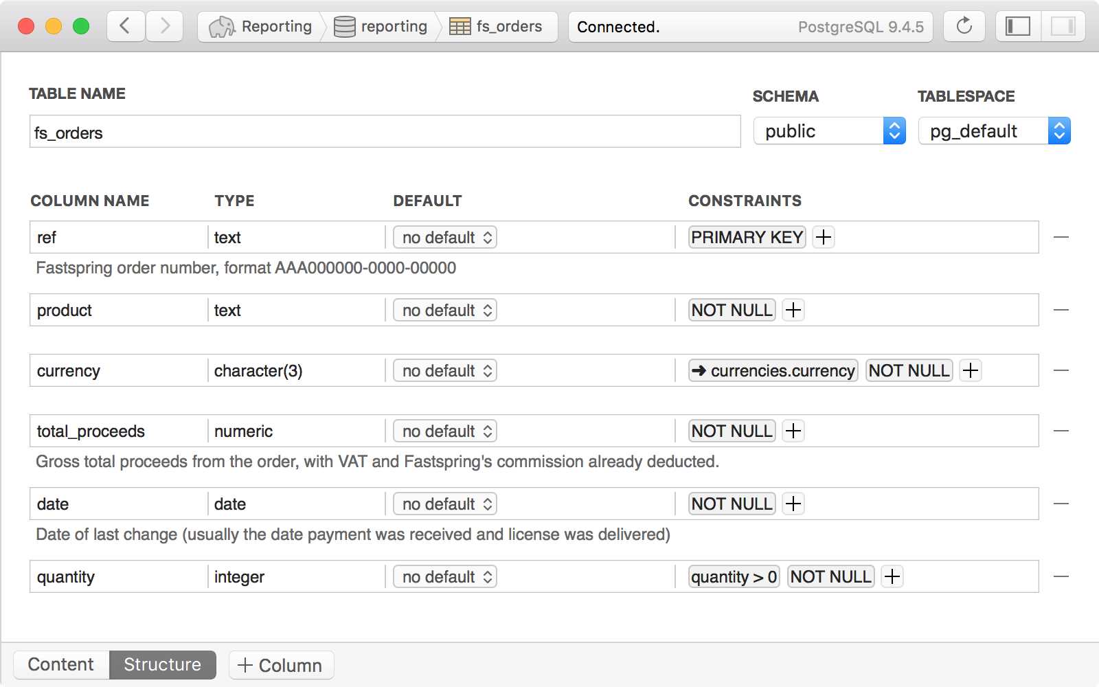 Postico 2.0.1 优秀的PostgreSQL客户端 Postico 2.0.1 优秀的PostgreSQL客户端