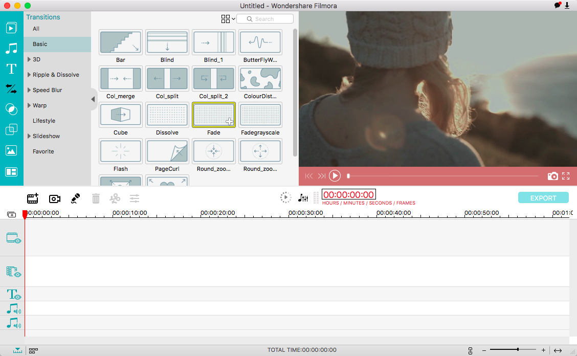 Wondershare Filmora X 12.1.3 优秀的视频编辑工具 Wondershare Filmora X 12.1.3 优秀的视频编辑工具