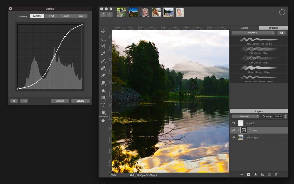Artstudio Pro 5.1.6 绘画和照片编辑软件