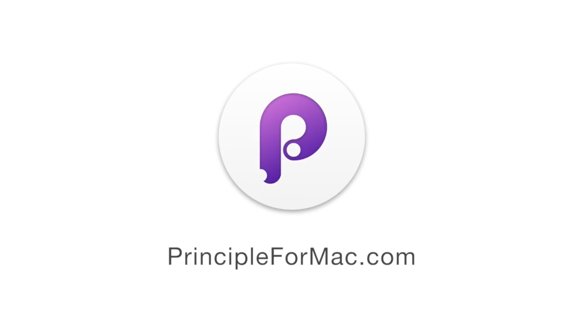 Principle 6.29.4 界面交互设计软件 Principle 6.29.4 界面交互设计软件