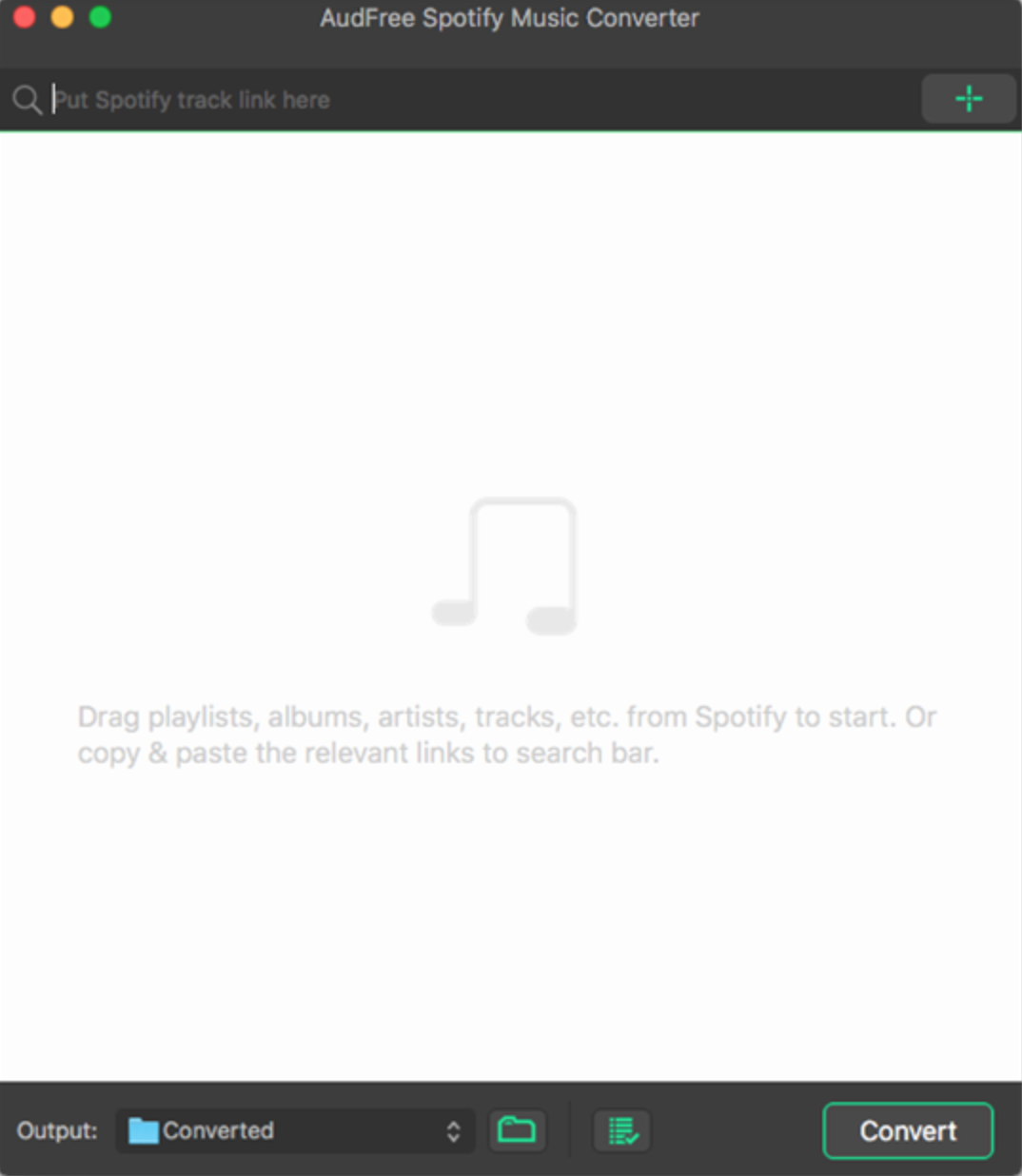 AudFree SpoDable 2.6.4 Spotify音乐下载器 AudFree SpoDable 2.6.4 Spotify音乐下载器