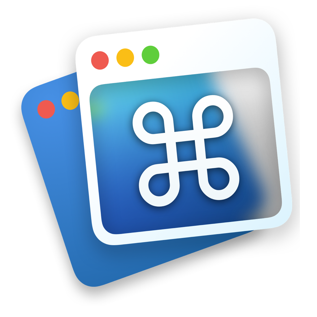 Command-Tab Plus 2.6 应用快速切换工具 Command-Tab Plus 2.6 应用快速切换工具