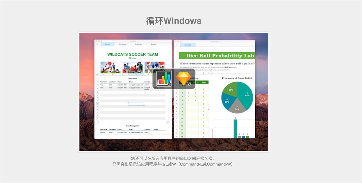 Command-Tab Plus 2.6 应用快速切换工具 Command-Tab Plus 2.6 应用快速切换工具