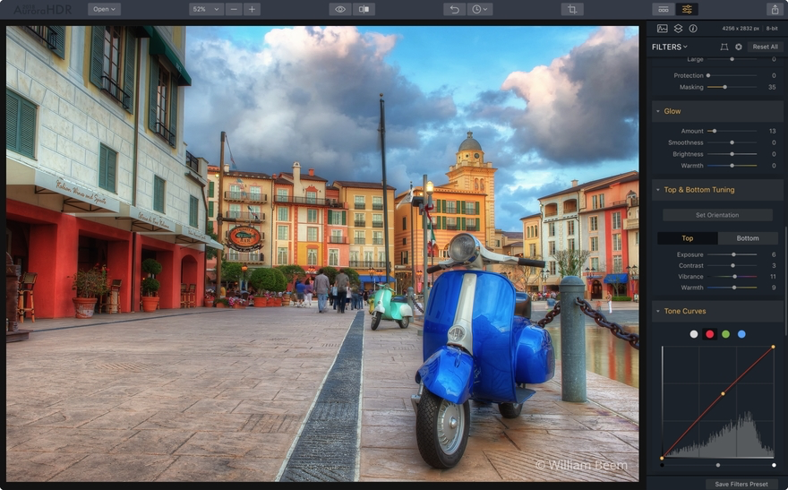 Aurora HDR 1.0.2 强大的HDR处理软件 Aurora HDR 1.0.2 强大的HDR处理软件