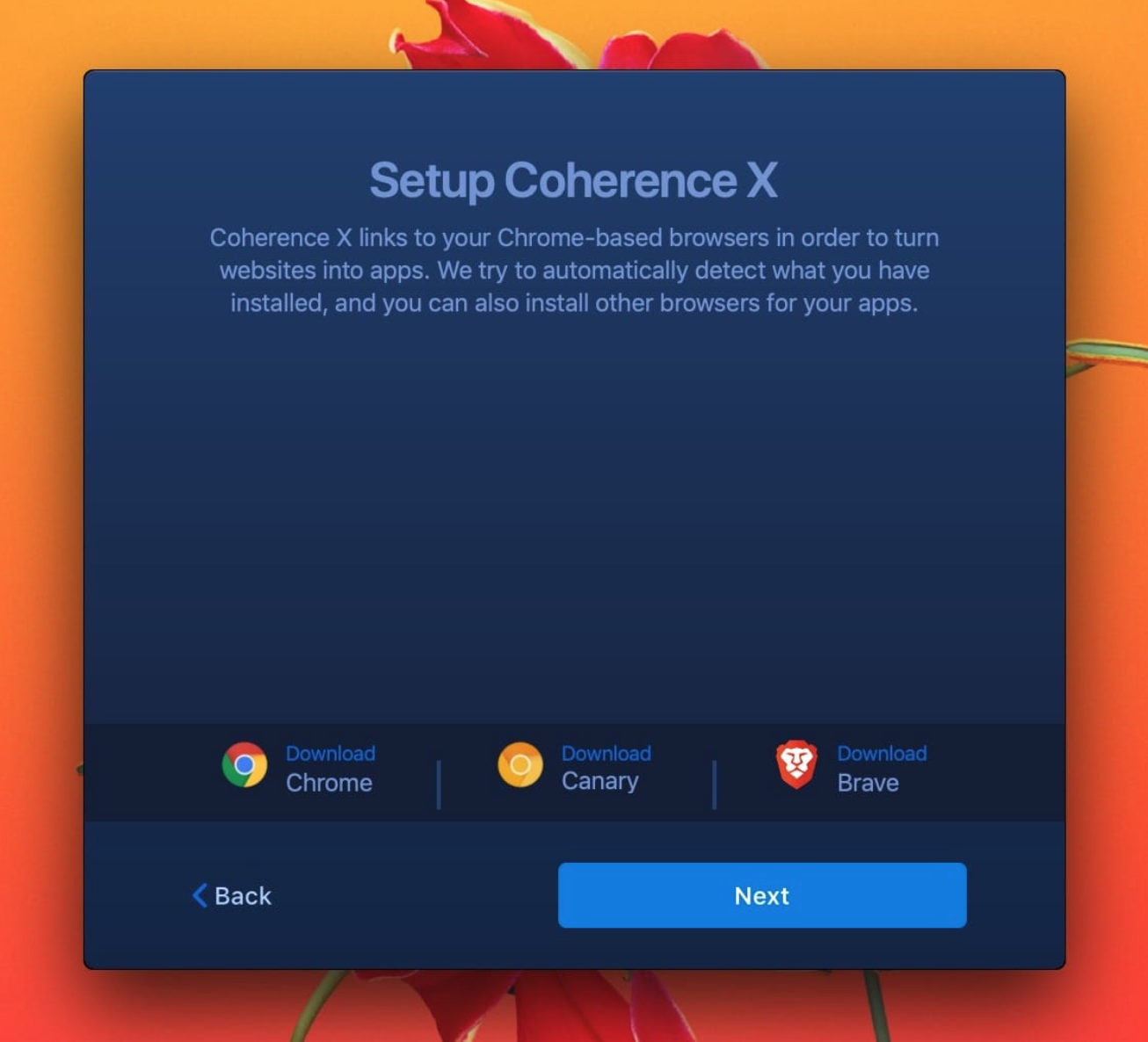 Coherence X 4.3 网站转换应用程序的工具 Coherence X 4.3 网站转换应用程序的工具