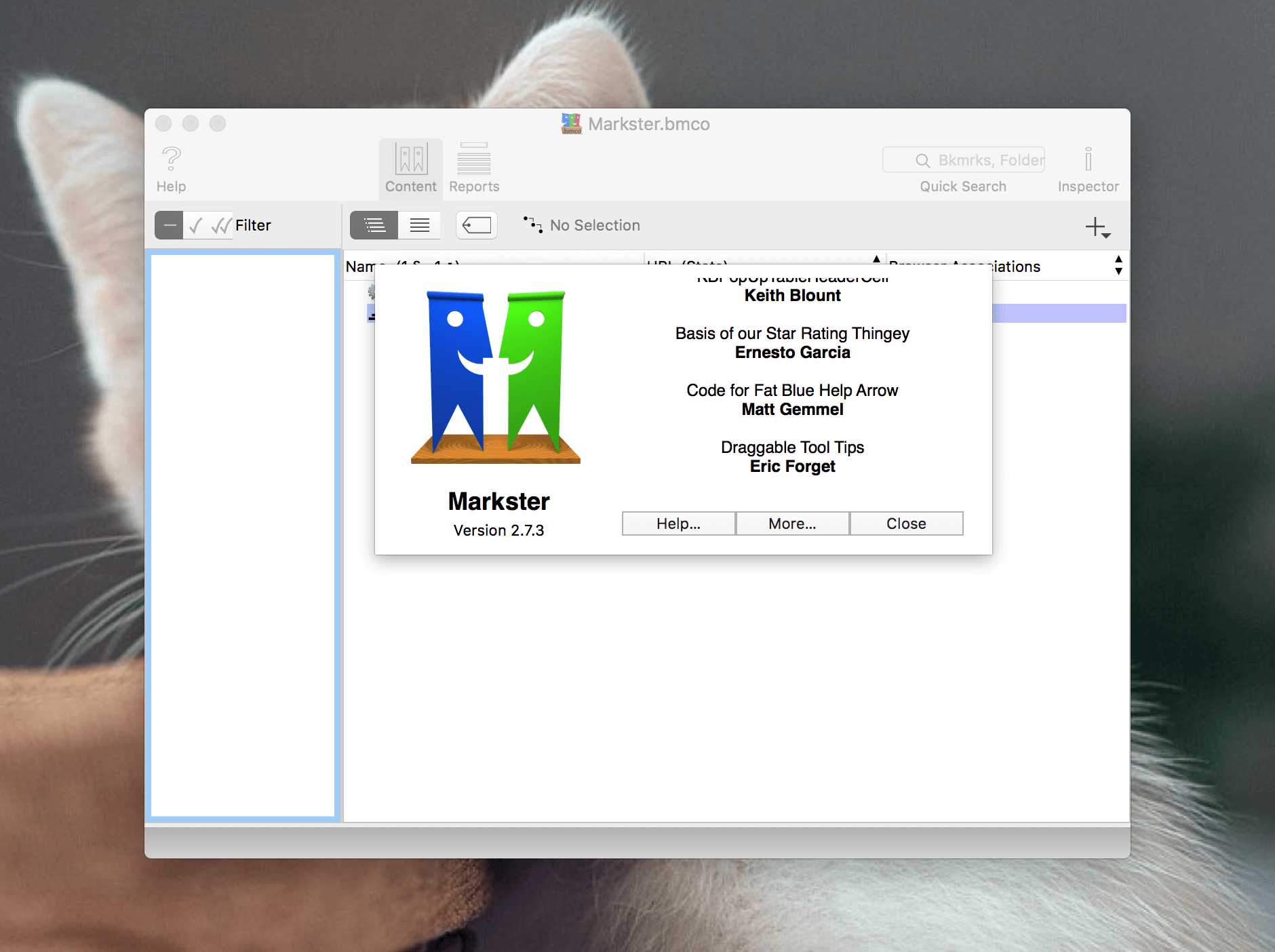 Markster 3.0.12 书签管理工具 Markster 3.0.12 书签管理工具