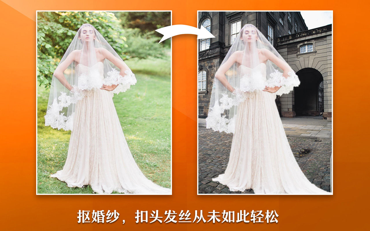 Super PhotoCut Pro 2.8.8 专业的图片抠图工具 Super PhotoCut Pro 2.8.8 专业的图片抠图工具