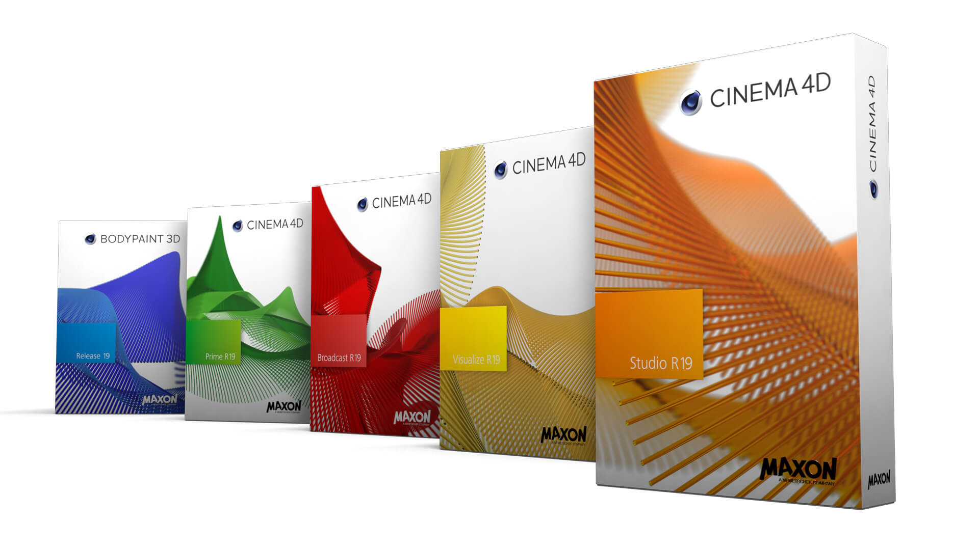 Cinema 4D Studio 2023.1.3 三维设计软件 Cinema 4D Studio 2023.1.3 三维设计软件