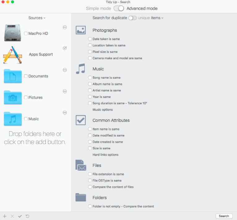 Tidy Up 6.0.1 磁盘整理工具 Tidy Up 6.0.1 磁盘整理工具